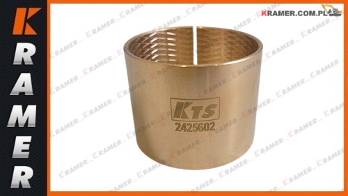 2425602  242-5602 Tuleja brązowa / łożysko ślizgowe CAT 907K 908 906K 907 908M 906M 906 Bronze Bushing / Бронзовая втулка / Bronzebuchse / Douille en bronze / Bronsbussning / Bronzové pouzdro / Bronzové puzdro