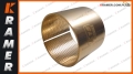 2425602  242-5602 Tuleja brązowa / łożysko ślizgowe CAT 907K 908 906K 907 908M 906M 906 Bronze Bushing / Бронзовая втулка / Bronzebuchse / Douille en bronze / Bronsbussning / Bronzové pouzdro / Bronzové puzdro