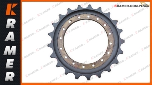 Koło napędowe JOHN DEERE 110 120 490 493