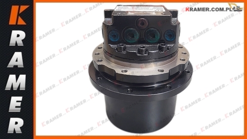 4266832 Zwolnica napęd reduktor jazdy AIRMAN AX30 AX32 AX35 Final drive / Planetary gear - drive axle / Planetengetriebe/ planétovej prevodovky / планетарный механизм / planetgir / планетарны механізм / planetové převodovky / planetaarne /