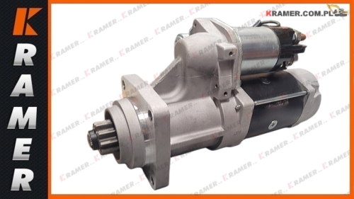 3965282 Rozrusznik CUMMINS 7,5KW QSB6.7 8.3L Starter / стартар / startér / forret / käynnistin / démarreur / μίζα / ავტორი / स्टार्टर / motor de arranque / tosaithe / スターター / 선발 / starteris / arranque / стартер / štartér / marş / indító /