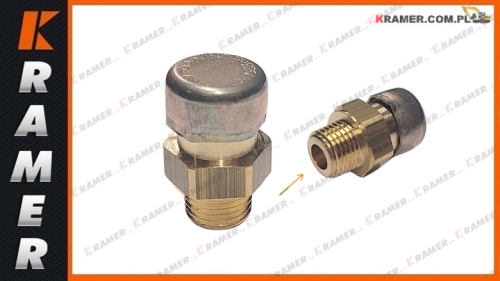 11709275 VOE11709275  Odpowietrznik mostu VOLVO BL60 BL60B BL61 BL61B BL70 BL70B BL71 BL71B air valve / luftventil /zračni ventil / oro vožtuvas / повітряний клапан / Luftventil /