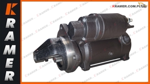 714/40159 OEM Rozrusznik JCB 12V 3,2KW 3CX 4CX 535-95 540-170 533-105 OEM Rozrusznik / Starter / стартар / startér / forret / käynnistin / démarreur / motor de arranque / tosaithe /starteris / arranque / стартер / štartér / marş / indító /
