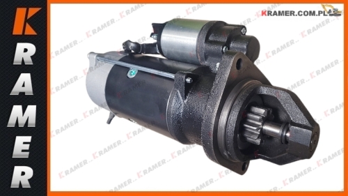 3575204 357-5204 Rozrusznik CAT D3K D4K D5K Silniki C6.6 C4.4 C7.1 Rozrusznik / Starter / стартар / startér / forret / käynnistin / démarreur /  motor de arranque / tosaithe /starteris / arranque / стартер / štartér / marş / indító /