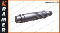 14621702 OEM VOE14621702 Wałek silnika jazdy VOLVO OEM EC210C EC220 EC240B EC240C EC250 Shaft/ shaft released / hriadeľ uvoľnený / vratilo otpušteno / atleistas velenas / axeln släppt / вал звільнений /Welle freigegeben / Gear Sun Shaft /