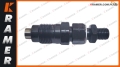 2143879 214-3879 Wtryskiwacz paliwa CAT 304 305 303 302.5C Fuel injector / Паливний інжектор / Mlaznica za gorivo / Kuro purkštukas / Bränsleinsprutare / Kraftstoffinjektor /