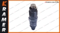 2143879 214-3879 Wtryskiwacz paliwa CAT 304 305 303 302.5C Fuel injector / Паливний інжектор / Mlaznica za gorivo / Kuro purkštukas / Bränsleinsprutare / Kraftstoffinjektor /
