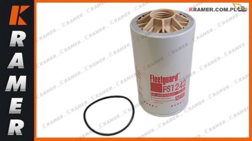 600-311-3610 OEM 600-311-3620 FS1242 Filtr paliwa KOMATSU PC210-8 PC200-8 PC220-8PC240-8 D65PX-15 Filtr paliwa / Fuel filter Spin-On / Топливный фильтр / паліўны фільтр /polttoainesuodatin filtro de combustible / breosla Scagaire / Kuro filtras /