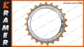 124-3296 CR6593 179-2929 V1243296V Koło napędowe CAT 345B  345C  345D Sprocket / Turas / Kettenräder / Antriebsräder / Звезда / Pignon / Lánckerekek / Rueda cabilla / Ruota motrice / Drivhjul / Vetopyörät / Dzenoša zvaigzne / Žvaigždes / Hnací kola /
