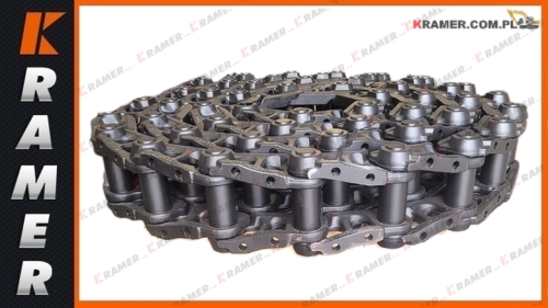 F32208B0M00052 Łańcuch gąsienicy FUCHS RHL 350 / 52 ogniwa Track chain / Baggerketten / цепи гусеницы / lanci / bulldózer láncok / Kedjor / kjeder belter / Telaketjut, vetopyörät / Roomikuketid /