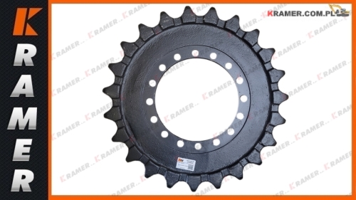 5671658428 X442 Koło napędowe mini BOBCAT X442 Sprocket / Turas / Kettenräder /Antriebsräder / Звезда / Pignon / Lánckerekek / Rueda cabilla / Ruota motrice / Drivhjul / Vetopyörät / Dzenoša zvaigzne / Žvaigždes / Hnacíkola / veotähikud