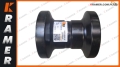 RG158-21700 Rolka jezdna mini KUBOTA KX019-4  KX018-4  KX015-4 track bottom roller  / Laufrolle / Опорный каток / görgők / rouleaux / Underrullar / Alarullat / ruller / Roomiku tugirull alumine / Atbalstrullis apakšejais /