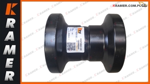 RG158-21700 Rolka jezdna mini KUBOTA KX019-4  KX018-4  KX015-4 track bottom roller  / Laufrolle / Опорный каток / görgők / rouleaux / Underrullar / Alarullat / ruller / Roomiku tugirull alumine / Atbalstrullis apakšejais /