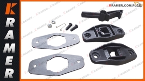 Klamka szyby CAT 426 422F 444 442E 434E 428 416F