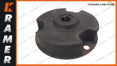 2671082 Sprzęgło CAT 303.5C 305C 304E 305E 305D 304D clutch / spojka / sankaba / koppling / sajūgs / зчеплення