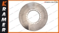 11034093 Tarcza hamulcowa VOLVO A20 A25 brake disc / brzdový kotúč / disk kočnice / stabdžių diskas / bromsskiva