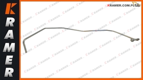 3057308 Przewód paliwa CAT D6N D5R D6K 963D 953D fuel line / palivové vedenie / vod goriva /bränsleledning / kuro linija / паливопровід