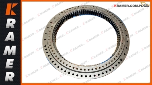 933628601 Wieniec obrotu LIEBHERR R934 A934B A934 Gear and Bearing Group Swing / Swing Circle / Slew Ring / Поворотный круг