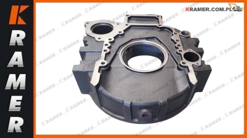 3352374 Obudowa koła zamachowego CUMMINS HYUNDAI R320LC-7 R320LC-9 R330LC-9 R360LC-9 R360LC-7 R380LC-9 R430LC-9 Cummins Flywheel Housing / Teleso zotrvačníka Cummins / Kućište zamašnjaka Cummins / Cummins smagračio korpusas / Корпус маховика Cummins /