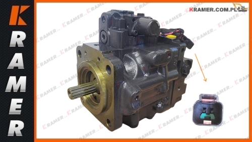 708-1S-00240 7081S00240 Pompa hydrauliczna KOMATSU D61EX-15 D61EX-15E0-BW D61PX-15 D61PX-15E0-BW D65EX-15E0 D65PX-15E0 D65WX-15 D85EX-15E0 D85MS-15 D85PX-15E0 Hydraulic gear Pump / Steering Pump / Насосгидравлический / hydraulické zubové čerpadlo /