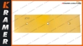 1399230  139-9230 Nóż CAT środkowy ładowarki 950G 950H 962G 962H Bulldozer / бульдозер / End Bit / нож / Eckmesser