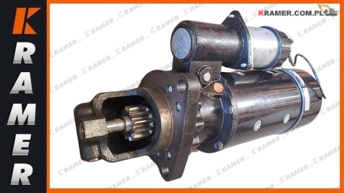 17219790 Rozrusznik VOLVO A25D A30E EC330C EC360C EC460B Starter / стартар / startér / forret / käynnistin / démarreur / μίζα / motor de arranque / tosaithe /starteris /