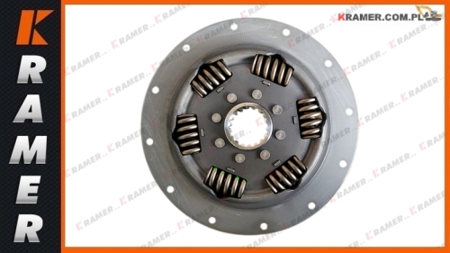 1866000007 Tarcza sprzęgła tłumik drgań LIEBHERR L564 Kit drive plate / Диск сцепления / kupplungsscheibe / Disc ambreiaj / Tengelykapcsoló tárcsa