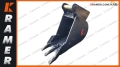 MS03-30-5T Łyżka typu Lenhoff MS03 30 cm 0,07m3 ковш / bucket / Schöpfkelle