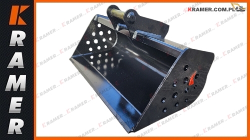 MS01-90MUD-1T Łyżka typu Lenhoff MS01 SKARPOWA 90cm ковш / bucket / Schöpfkelle