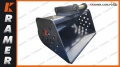 MS01-76MUD-1T Łyżka typu Lenhoff MS01 SKARPOWA 76cm ковш / bucket / Schöpfkelle