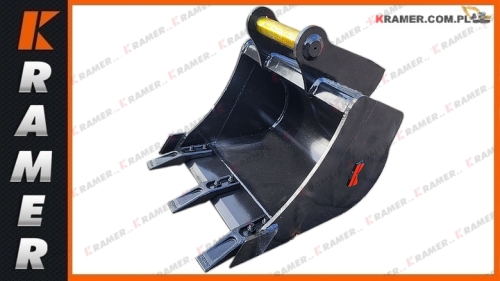MS01-45-1T Łyżka typu Lenhoff MS01 45 cm 0,05m3 ковш / bucket / Schöpfkelle