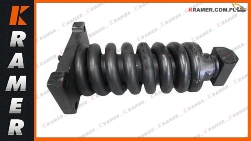PJ7417387 Napinacz gąsienicy VOLVO EC25 EC30 EC35 TRACK ADJUSTER & RECOIL GROUP / Натяжитель гусеницы / Leitradeinheiten / láncfeszítő kerék egységek / Vodeci tockovi