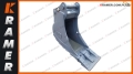 ZX130/18" Łyżka Hitachi ZX130 18'' wodociągowa 0,25m3 ковш / bucket / Schöpfkelle