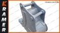ZX130/18" Łyżka Hitachi ZX130 18'' wodociągowa 0,25m3 ковш / bucket / Schöpfkelle