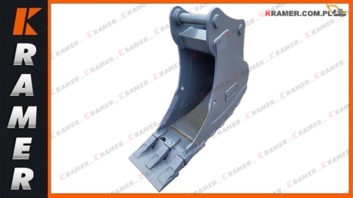 ZX130/18" Łyżka Hitachi ZX130 18'' wodociągowa 0,25m3 ковш / bucket / Schöpfkelle