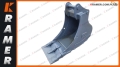 ZX130/24" Łyżka Hitachi ZX130 24" kanalizacyjna 0,35m3 ковш / bucket / Schöpfkelle