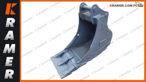 ZX130/24" Łyżka Hitachi ZX130 24" kanalizacyjna 0,35m3 ковш / bucket / Schöpfkelle