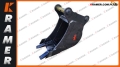 SY01-23-1T Łyżka typu Lenhoff MS01 SYMLOCK 23 cm 0,02m3 ковш / bucket / Schöpfkelle