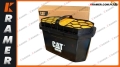 4969845 ORG Filtr powietrza CAT oryginał 330 326 336 352 air filter / воздушный фильтр / Luftfilter / légszűrő / filtru de aer / vzduchový filtr / oro filtras / gaisa filtrs