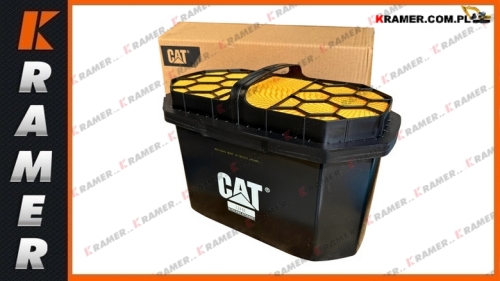 4969845 ORG Filtr powietrza CAT oryginał 330 326 336 352 air filter / воздушный фильтр / Luftfilter / légszűrő / filtru de aer / vzduchový filtr / oro filtras / gaisa filtrs