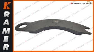 Klocek hamulcowy CAT 725 730 D350 777C 613G