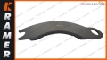9C0567 9C-0567 Klocek hamulcowy CAT 725 730 D250E D300E D400E CHALLENGER 65E 75E 95E Brake Lining / Brake pads / bremžu kluči / тормозные колодки / remsbelagsatz / гальмівні колодки / Brzdovédestičky
