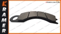 9C0567 9C-0567 Klocek hamulcowy CAT 725 730 D250E D300E D400E CHALLENGER 65E 75E 95E Brake Lining / Brake pads / bremžu kluči / тормозные колодки / remsbelagsatz / гальмівні колодки / Brzdovédestičky