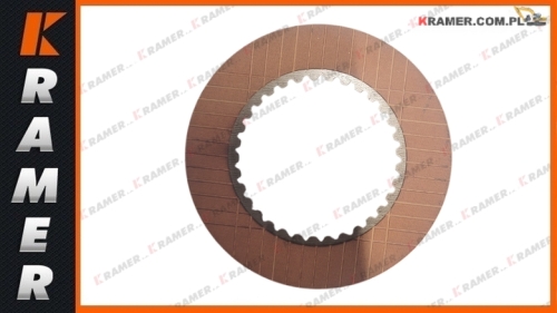 8I4483 8I-4483 Przekładka cierna CAT TH314D TH62 TH414C TH63 TH82 TH417D TH83 TH417C  Brake disk/ Bremsscheibe/ Тормозной диск/ Disco freno/ Disque de frein
