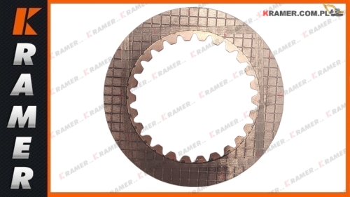 1324268 132-4268 Tarcza hamulca obrotu CAT M312 M313C M313D M315 M315C M315D M316D M317DM318C M318D M320 M322C M322D  Friction disc / Тормозной диск