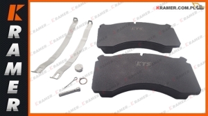 Klocki hamulcowe VOLVO A30E A25E A30D A35F A40E
