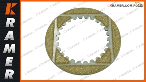 1324268 OEM 132-4268 Tarcza hamulca obrotu CAT M312 M313C M313D M315 M315C M315D M316D M317D M318C M318D M320 M322C M322D  Friction disc / Тормозной диск