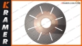 11102319 VOE11102319 11103172 VOE11103172 Tarcza hamulca VOLVO L150C L150D  L150E L150F  L180C  L180E   L180F L220D L220E Disc brake/ Scheibenbremse/ Freno de disco/ / Тормознойдиск
