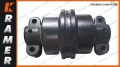 11260095 11899729 SWT154A HWT154A Rolka jezdna mini SANY SY75 SY80 track bottom roller / Laufrolle / Опорный каток / görgők / rouleaux / Underrullar / Alarullat /ruller / Roomiku tugirull alumine / Atbalstrullis apakšejais /