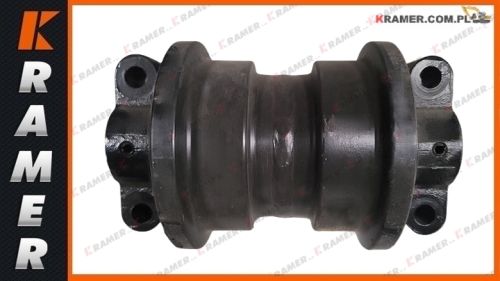 YT64D00004F1 YT64D00005F1 Rolka jezdna mini KOBELCO SK70 SK80 SK60 SK85 SK95 trackbottom roller  / Laufrolle / Опорный каток / görgők / rouleaux /Underrullar / Alarullat / ruller / Roomiku tugirull alumine / Atbalstrullis apakšejais /